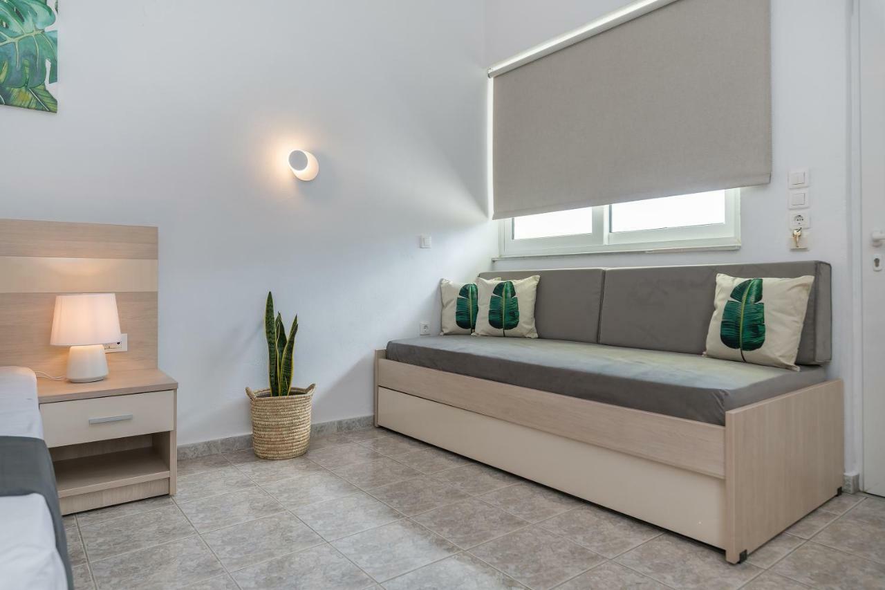 V&C Paradise Apartments Rodákino Kültér fotó
