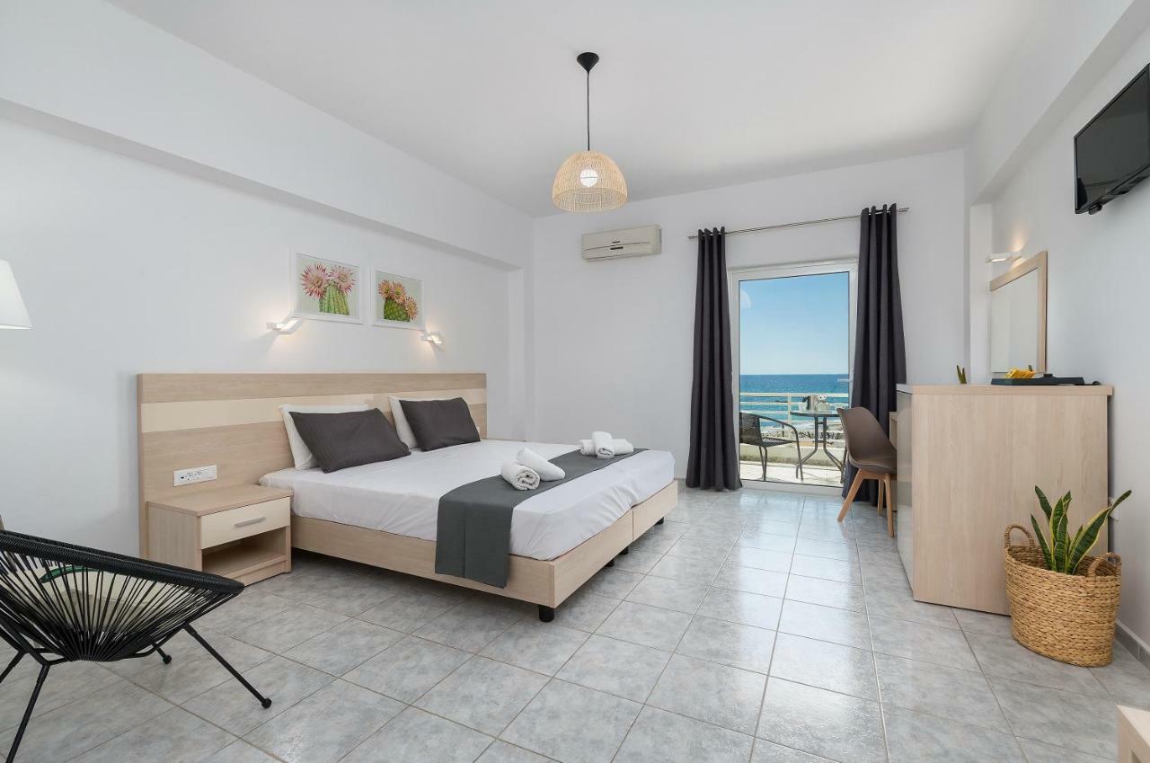 V&C Paradise Apartments Rodákino Kültér fotó